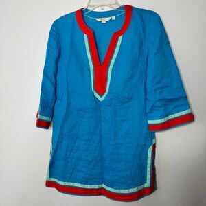 Boden linen top size 2p